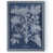Toile avec cadre gris
