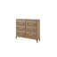 Commode 6 tiroirs Modern