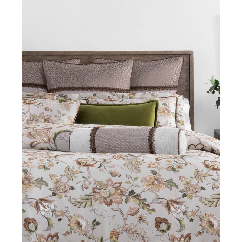 Esmeralda Neckroll Pillow
