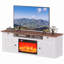 Meuble télé 70 po avec foyer électrique Rosan-768083014