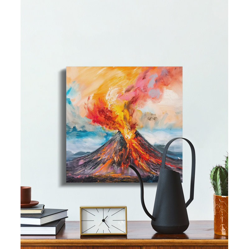Wrapped Canvas Print Set, 60.96 cm H x 60.96 cm W