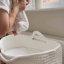 Moses Basket , Mattress Pad Included