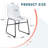 4 Piece Bar Stools (White)-1043717344
