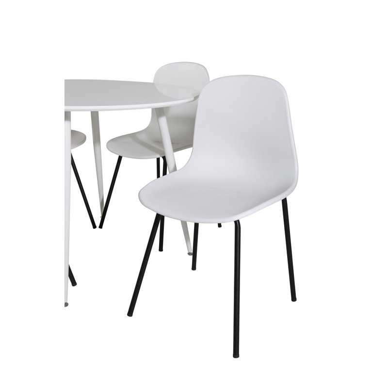 Winn 4 - Person Dining Set