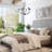 Ethon 6 - Light Dimmable Chandelier