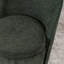 Chaises de salle à manger rembourrées en tonneau, chaises de cuisine pivotantes en tissu Boucle, chaises d'appoint à oreilles, fauteuils de coiffeuse-1557658543