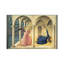 The Annunciation, Convent Of San Marco In Florence, C.1438-45 (Museo Di San Marco) by Fra Angelico - Wrapped Canvas Print-155836182