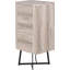 Angeliah 50cm W 5 - Drawer Chest of Drawers-111122261