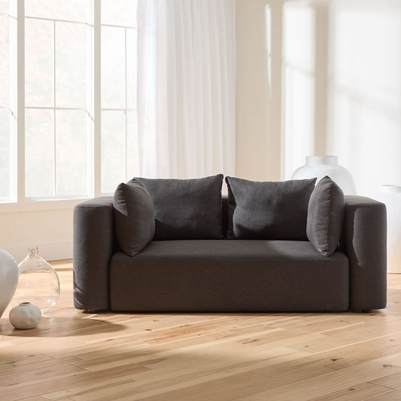 Oscar 2 Seater Wool Sofa