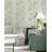 Grass Cloth Floral Roll-1018921785