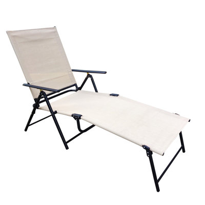 Chaise pliante zéro gravité Chaquetta