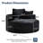 Addisin 56" Upholstered Barrel Chair, Oversized Round Chaise Lounge Compression Single Sofa Chair, No Assembly Required-2134048335