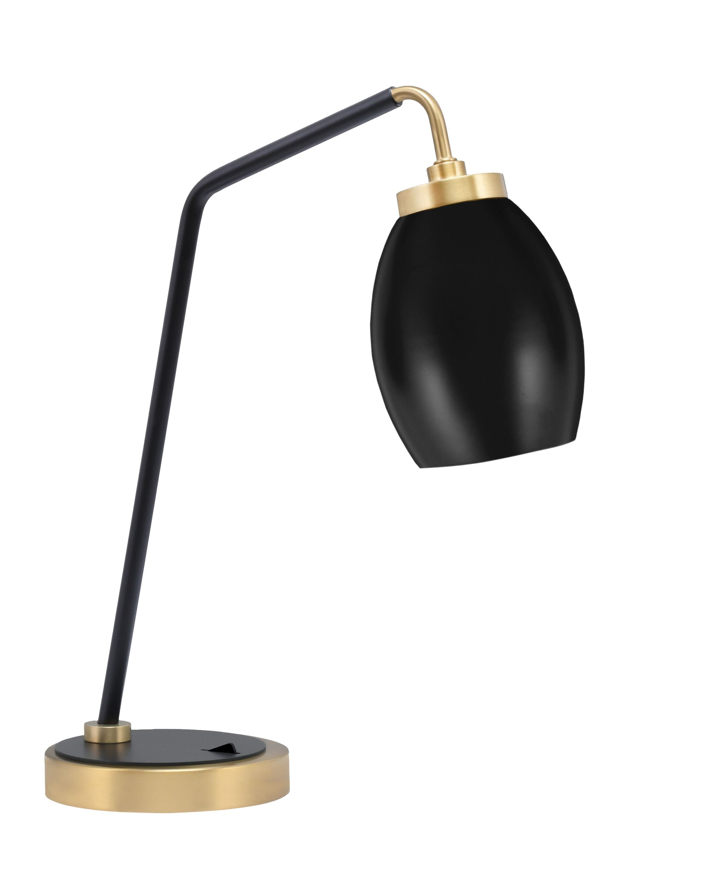 Mercer41 Walde Stainless Steel Desk Lamp | Wayfair