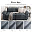88" Oversized Deep Seat Living Room Sofa, Chenille Couch with Throw Pillows-1300946451-1281560534-1281560536