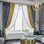 Paire de rideaux obscurcissant et isolant Athena