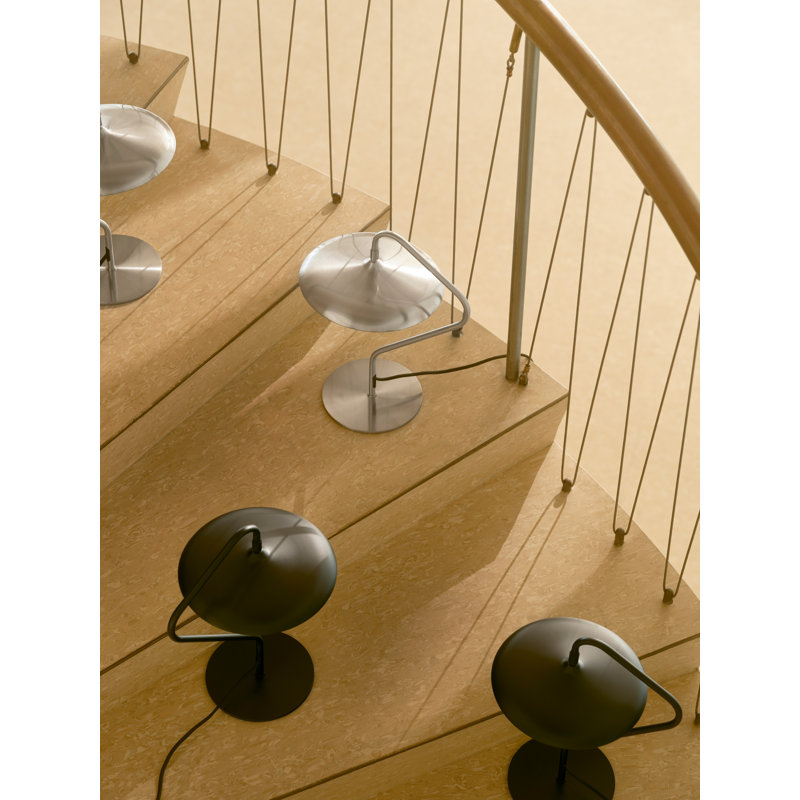 Artist | Table lamp | Black, Black