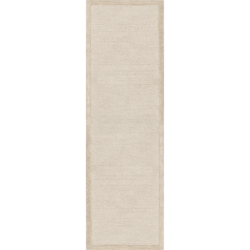 Tapis en laine Veronika, Tapis de couloir 2 pi x 8 pi