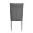 Badgery 37.8" H Upholstered Solid Wood Dining Chair