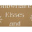 Torchon Snowflake Burlap