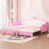 White/Pink