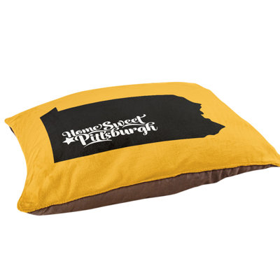 Polyester Pet Bed
