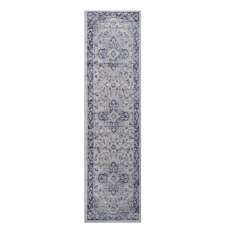 Aybars Rug, Runner 2' x 8'