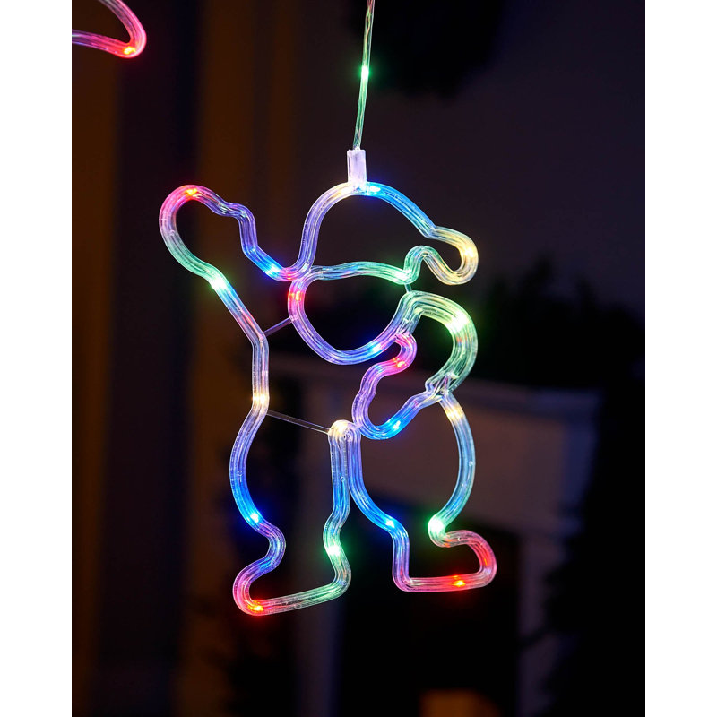 Character Lighted Display