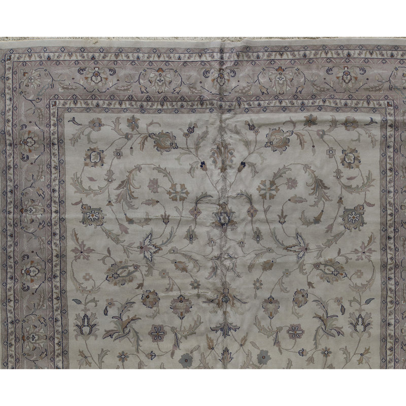 Wool Oriental Area Rug