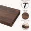 Tablettes flottantes 2 pièces, tablettes murales pour salon / chambre à coucher / salle de bain / cuisine-700705195-700705196