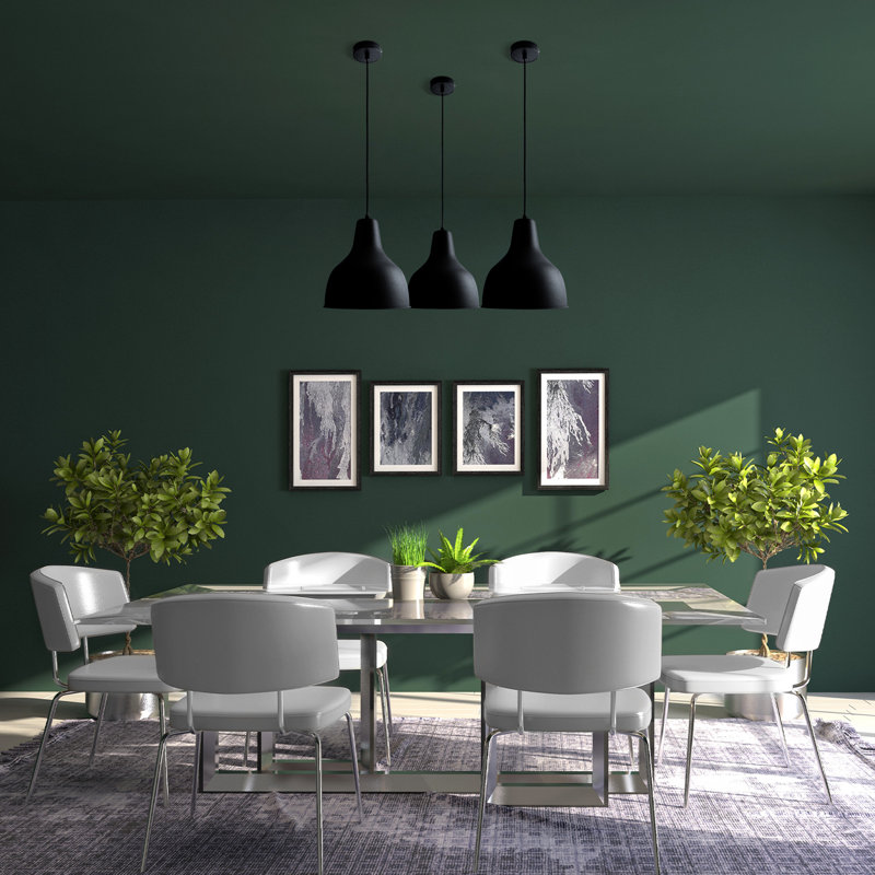 Popel 1 - Light Single Pendant, Black
