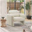 Fauteuil demi-tonneau Dylan