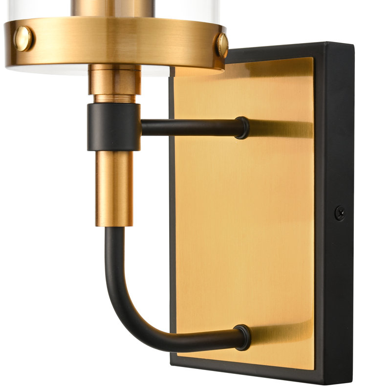 Hazlehurst Dimmable Bath Sconce