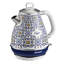 Ariete Capri 1.7L Kettle & 2 Slice Toaster Italian Tile Design