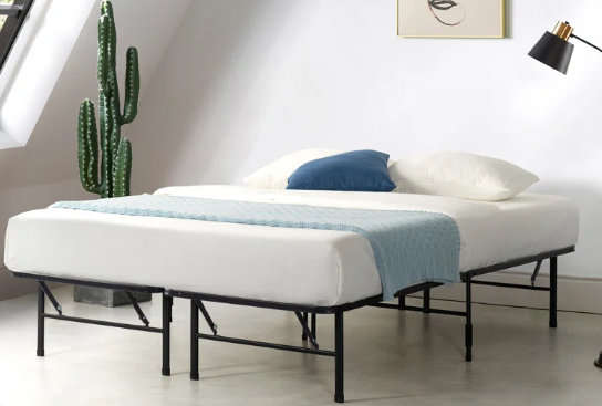 Wayfair Sleep foldable metal bed