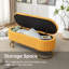 Banc de rangement rembourré Katashia-1785287747