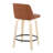 Lakyia Swivel Upholstered Counter Stool