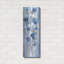  «Seaside Flowers I» par Silvia Vassileva, art mural en métal, 12 po x 36 po-351446108