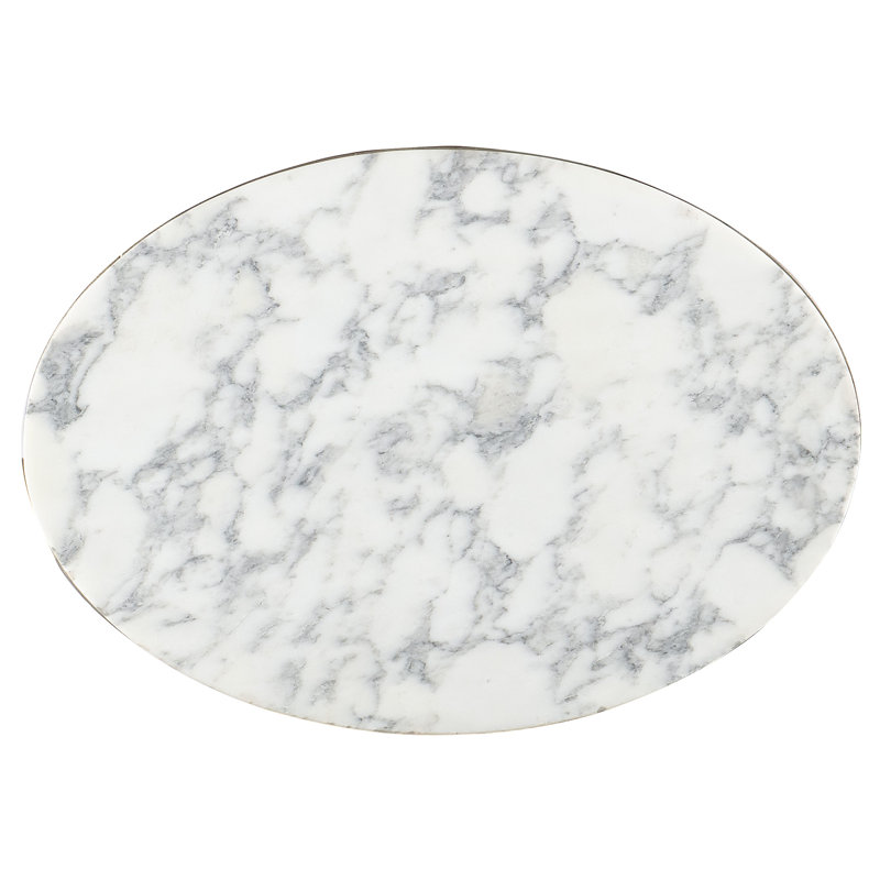 Jules Marble End Table