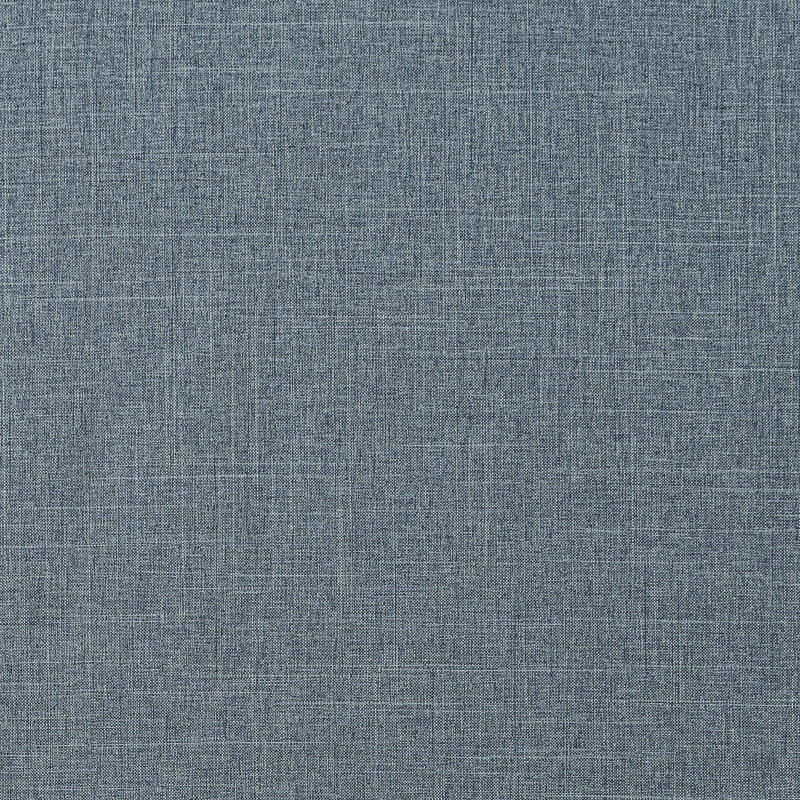Panneau de rideau simple semi-transparent en polyester Brekke, L 40 po x L 84 po, Bleu tempête