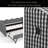 Cozy Gingham Daybed With Trundle Twin Size Sofa Bed No Box Spring Needed-1330705320