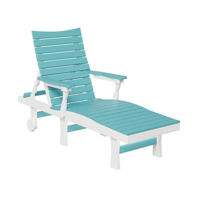 Berlin Gardens Bristol Chaise Lounge