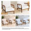 Chaise d'appoint Jyrin Mid Century-1880213899-1880213901-2122893214