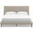 Marmion Upholstered Bed With Roll Slats-99374594