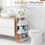 54 cm W Kitchen Cart with