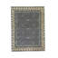 Canterbury Hand-Knotted High-Quality Blue Area Rug