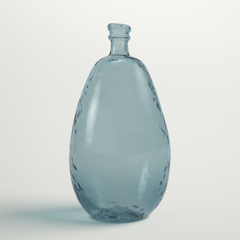 Hattiesburg Glass Table Vase