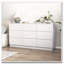 Commode 9 tiroirs Mid-Century-924679893