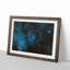 Out of Space Vol.32 in Abstract - Picture Frame Graphic Art Print-55735402-55735405