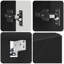 Bathroom Storage Furniture Set-592481130