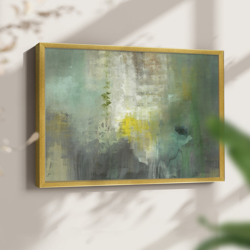 Forage -Framed Print - Restickable